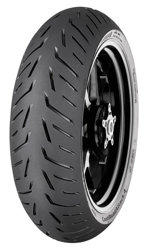 Continental Conti Road Attack 4 190/55ZR17 M/C/C (75W) TL Rear Tire