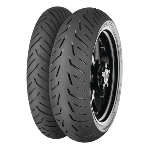 Continental Conti Road Attack 4 190/50ZR17 M/C (73W) TL Rear Tire for Motorcycles