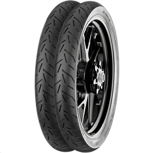 Continental Conti Street 70/90-17 Front Tire - Tube Less for Motorcycle