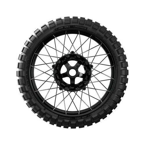 Continental Conti TKC 80 Gen 2 110/80B19 M/R TL Off-Road Motorcycle Tire, Part #02405980000