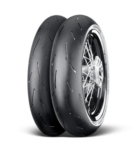 Continental ContiAttack SM 2 150/60R17 Motorcycle Tire