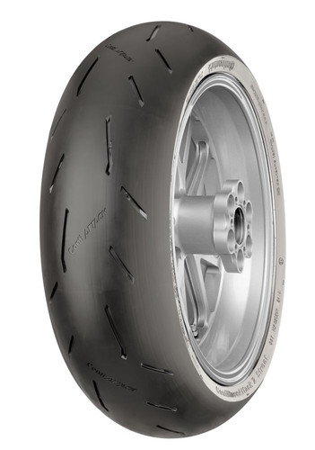 Continental CONTI RACE ATTACK 2 Street 200/55 ZR 17 Rear Tire