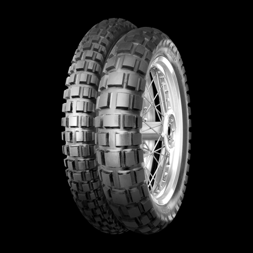 Continental Conti TKC 80 120/90-18 M/C (65RQ) Dual Sport Tire