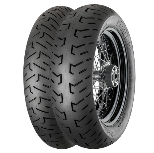 Continental ContiTour Reinforced 180/65B16 M/C 81H Tire