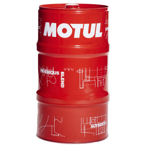 MOTUL MotoCool Expert 60L - High-Performance Motorcycle Cooling System Fluid