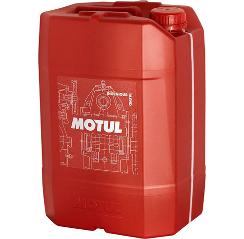 MOTUL 5100 15W50 4T Synthetic Motor Oil - 20L Container