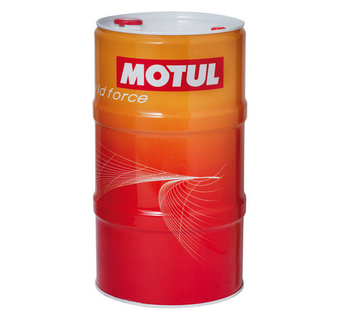 MOTUL 5100 10W40 4T Motorcycle Oil - 60L Container