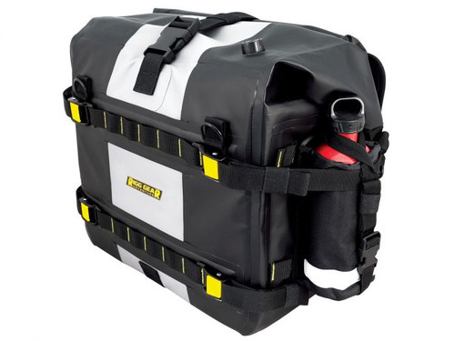 Nelson Rigg Hurricane Saddlebags SE-4050 – Durable Motorcycle Storage Bags