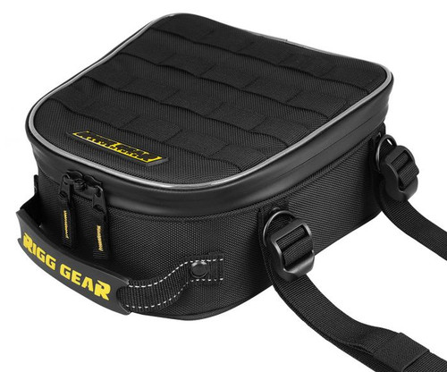 Nelson Rigg Trails End Lite Tail Bag - Part Number RG-1050-L