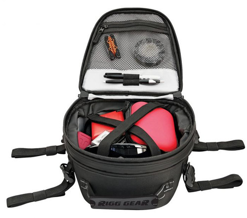 Nelson Rigg Trails End Dual Sport / Enduro Tail Bag (Part RG-1050)