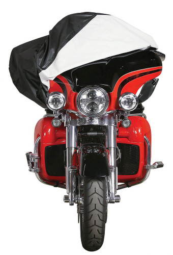 Nelson Rigg Route 1 Extreme Motorcycle Half Cover - Durable Weather Protection for Motorcycles
