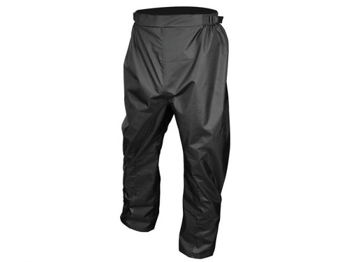 Nelson Rigg Solo Storm Pants Black 4XL - Waterproof Motorcycle Gear