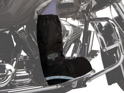 Nelson Rigg Waterproof Rain Boots M (Part Number: WPRB-100-02-MD)