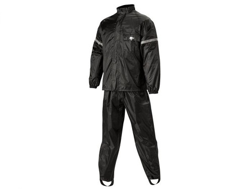 Nelson Rigg WeatherPro Black/Black Large