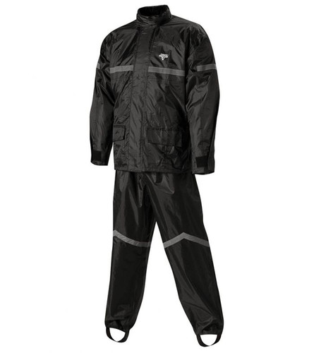 Nelson Rigg SR-6000 Stormrider Black/Black Small Jacket