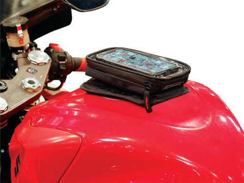 Nelson Rigg NR-50 Magnetic Phone Holder for Secure Mounting