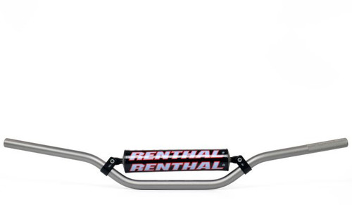 Renthal 971 7/8-inch Padded Handlebar in Grey