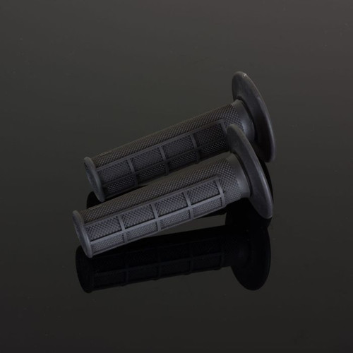 Renthal MX Grips Firm Diamond / Waffle Charcoal - Part G088