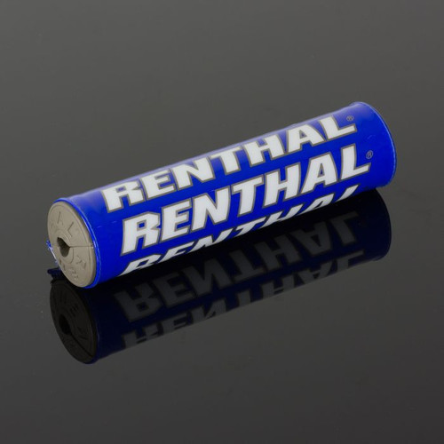 Renthal SX Pad (7.5 in) Blue for Motorcycle Handlebars