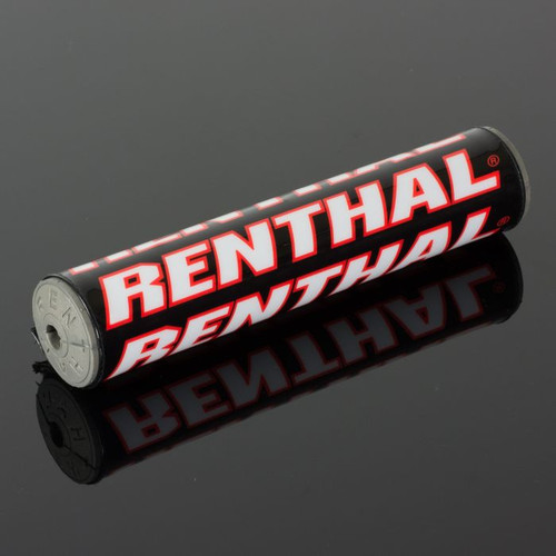 Renthal SX Pad 10 Inch Black/Red - Part Number P261