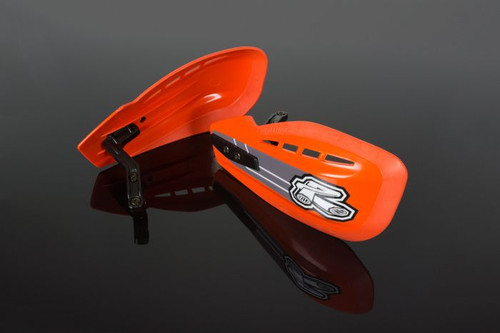 Renthal Handguard Orange with Part Number HG-100-OR