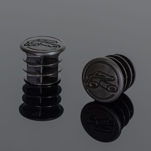Renthal FB36 End Plug Spares - Durable Motorcycle Handlebar Accessories