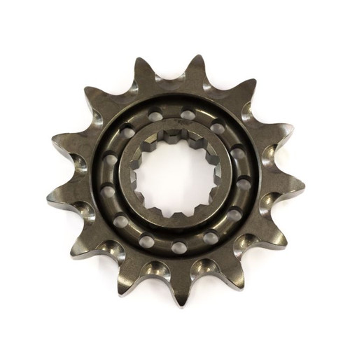 Renthal Front Sprocket Grooved 14T for Motorcycles - Part Number 503-428-14GP