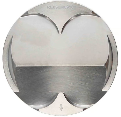 WiseCo Piston Racers Elite for KTM 450 SX-F 14.1:1 Compression Kit (Part Number REP830M09500)