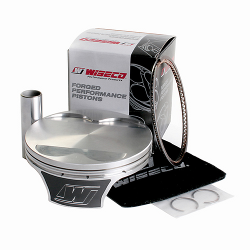 WiseCo KTM 505SX-F/XC-F 07-08 Piston Kit with Part Number 4947M10000