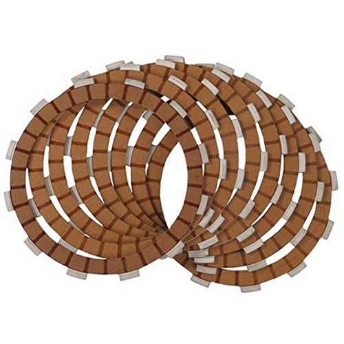 WiseCo WPPF080 Clutch Fiber Kit - 8 Fibers for Reliable Performance