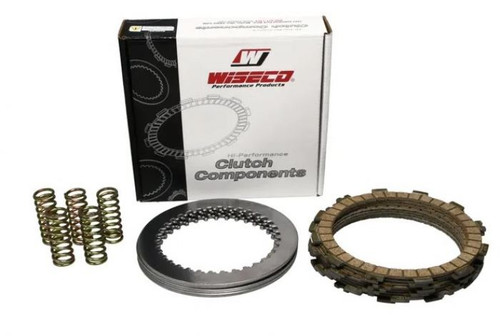 WiseCo WPPF092 Clutch Fiber Kit - 8 Fiber for Enhanced Performance