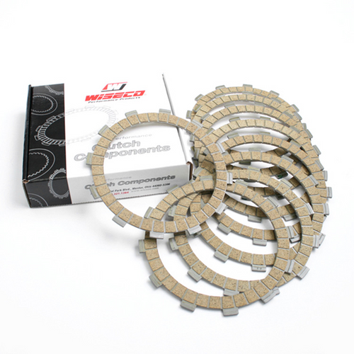 WiseCo Clutch Fiber Kit - 9 Fibers (Part Number: WPPF017)