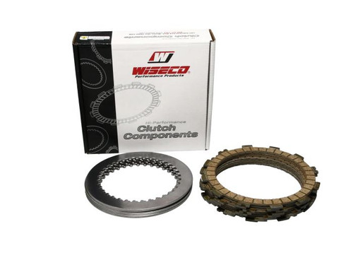 Wiseco Clutch Pack Kit for Kawasaki and Suzuki KX60/65 RM60/65 - Part CPK009