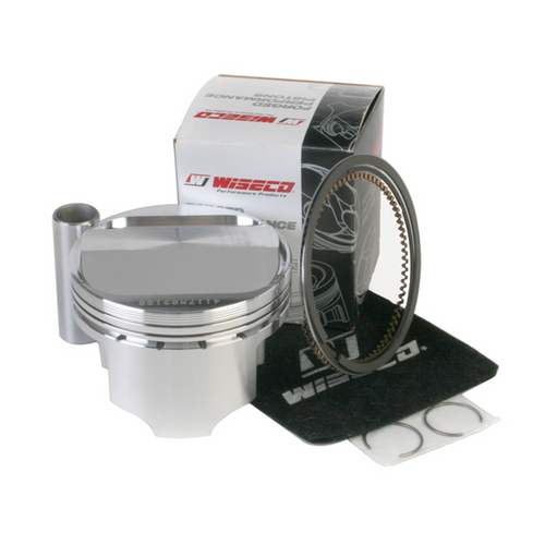 WiseCo 4117M09500 Piston for Honda XR/XL500 1979-1982