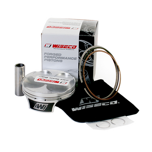 WiseCo Honda 2010-2011 CRF250R 14.2:1 Domed Piston - Part Number 40004M07680