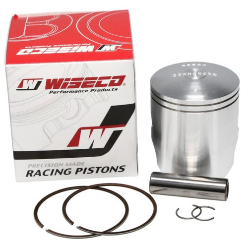 Wiseco Honda 125 MT, CR 1973-78 Piston - Part Number 339M05650