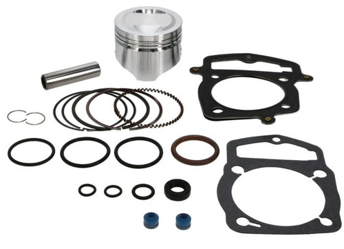 WiseCo Honda CRF150R Piston Kit Part PK1430 - Fits 2007-2009 Models