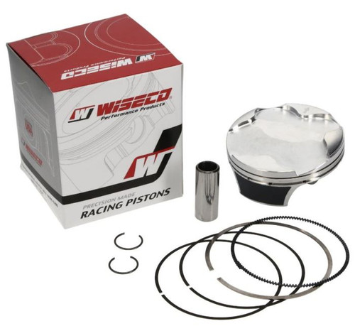 Wiseco Honda XR500R 83-84 Piston 10.25:1 Part 4330M09200