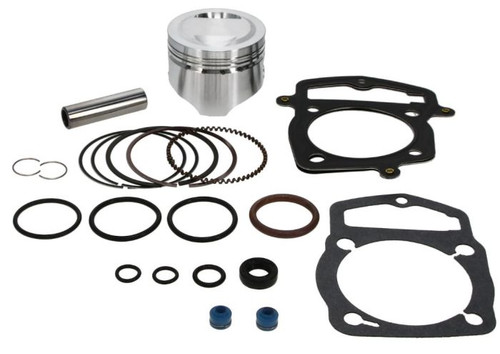 WiseCo Honda XR250 Piston Kit PK1221 - 74mm for 1986-2004 Models