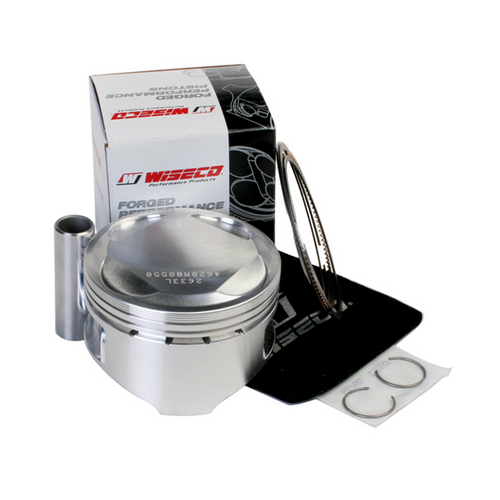 Wiseco Honda XR/TRX400EX/TRX400X 11:1 Compression Ratio Piston - Part Number 4628M08800