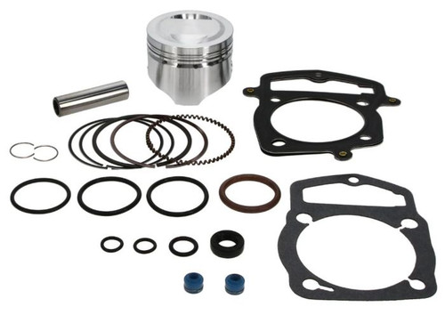 WiseCo Honda XR100 Piston Kit 55mm (PK1276) for Models 1981-1991
