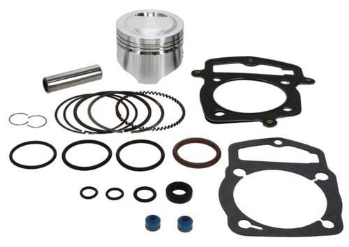 WiseCo Honda XR185 & XR200 Piston Assembly Part PK1125