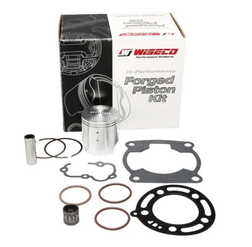 WiseCo Honda CR500 ProLite Piston Kit (PK1492) for Enhanced Performance
