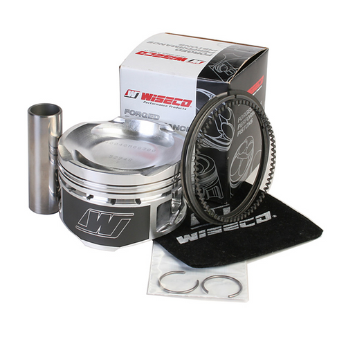 Wiseco Kawasaki 2009-2010 Ultra 260LX, X 8.4:1 Compression Piston - Part Number 40048M08300