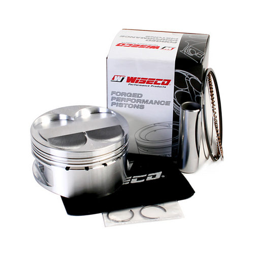 Wiseco Kawasaki ZX11 C1 D1 Piston Kit 4578M07800