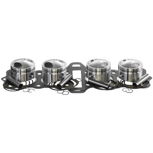 Wiseco CK121 Piston for Suzuki 1999-2006 BUSA GSX1300R with 84mm Bore