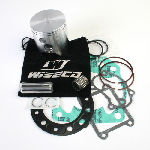 Wiseco K1076 Piston Kit for Kaw 1000J - 72mm with 2835XC and 4548M Components