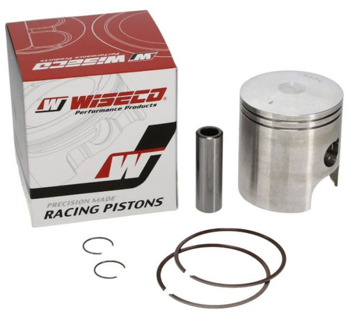 WiseCo Piston Kit for 1985-1986 Suzuki LT250 Quad – Part No. PK1533