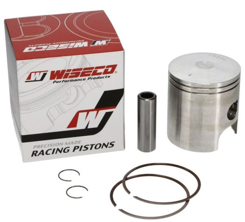 Wiseco Suzuki JR50 / Kawasaki KDX / KFX50 41.5mm Piston - Part Number PK1666