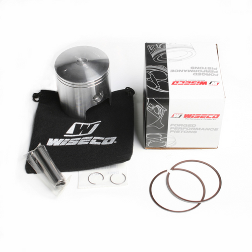 WiseCo Kawasaki 750 Mach 4 / JS440 Piston 423M07200 - High-Performance Engine Part
